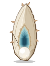 Deep Sea Pearl - GemTD special tower Deep Sea Pearl art and stats