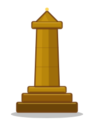 Gold - GemTD special tower Gold art and stats