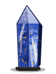 Charming Lazurite - GemTD special tower Charming Lazurite art and stats