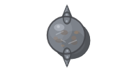 Uranium 238 - GemTD special tower Uranium 238 art and stats